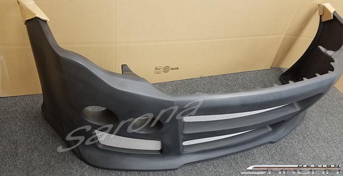 Custom Ford Expedition  Van Front Bumper (2007 - 2014) - $690.00 (Part #FD-025-FB)